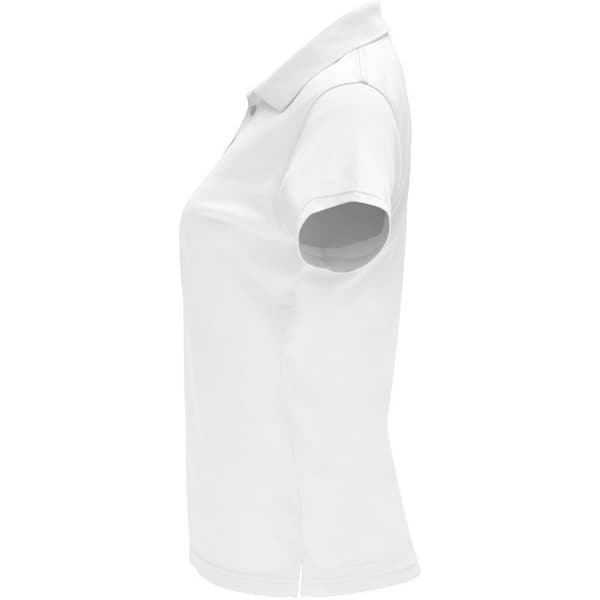 Roly Womens/Ladies Monzha Short-Sleeved Sports Polo Shirt