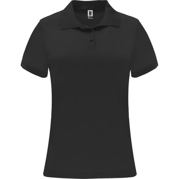 Roly Womens/Ladies Monzha Short-Sleeved Sports Polo Shirt