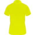 Miniatyrbilde 2 av 3: Roly Womens/Ladies Monzha Short-Sleeved Sports Polo Shirt