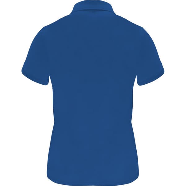 Roly Womens/Ladies Monzha Short-Sleeved Sports Polo Shirt