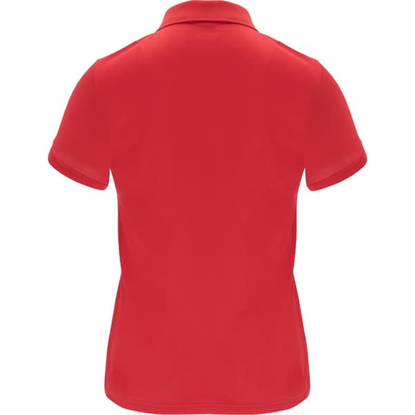 Roly Womens/Ladies Monzha Short-Sleeved Sports Polo Shirt