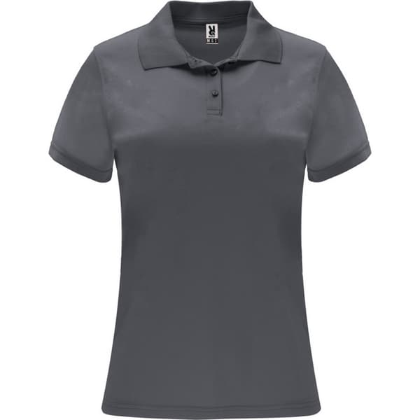 Roly Womens/Ladies Monzha Short-Sleeved Sports Polo Shirt