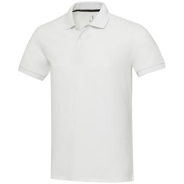 Elevate NXT Unisex vuxen Emerald Aware återvunnen polotröja