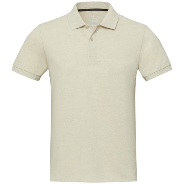 Elevate NXT Unisex vuxen Emerald Aware återvunnen polotröja