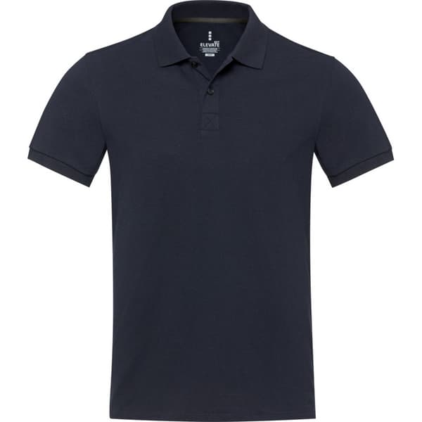 Elevate NXT Unisex Adult Emerald Aware Recycled Polo Shirt
