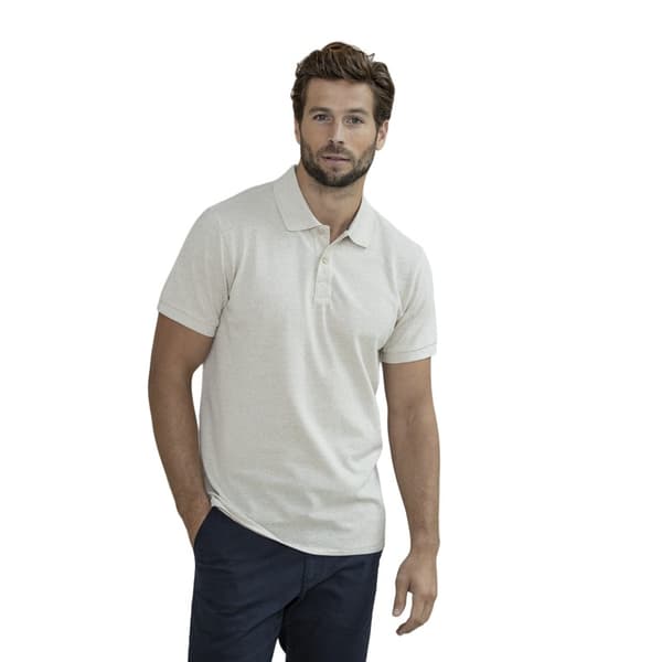 Elevate NXT Unisex vuxen Emerald Aware återvunnen polotröja