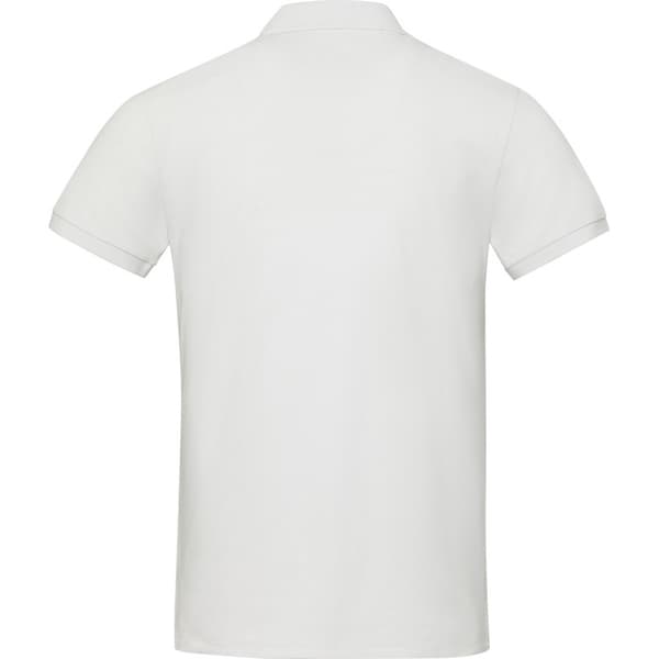 Elevate NXT Unisex vuxen Emerald Aware återvunnen polotröja