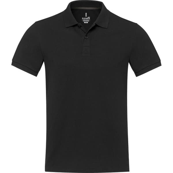 Elevate NXT Unisex vuxen Emerald Aware återvunnen polotröja