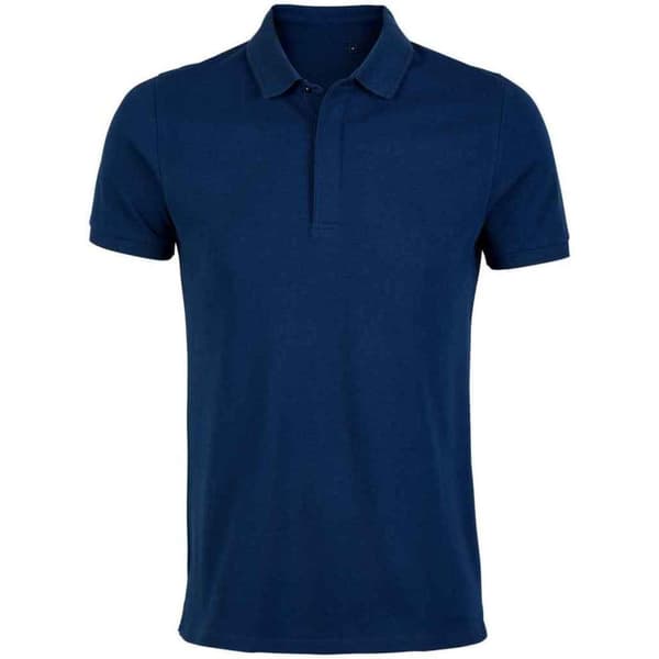 NEOBLU Mens Owen Pique Polo Shirt