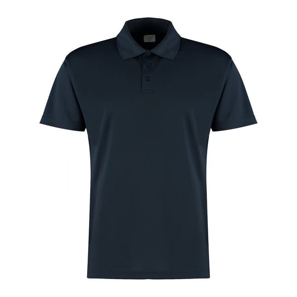 Kustom Kit Mens Cooltex Plus Micro Mesh Regular Polo Shirt
