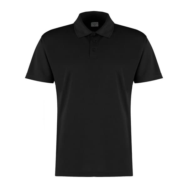 Kustom Kit Mens Cooltex Plus Micro Mesh Regular Polo Shirt