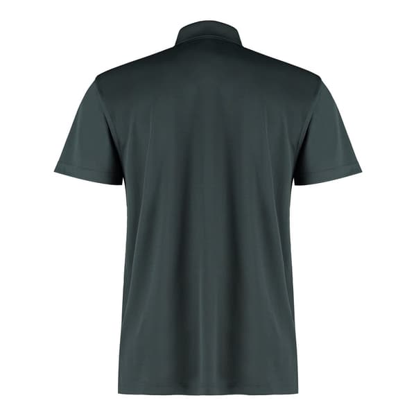 Kustom Kit Mens Cooltex Plus Micro Mesh Regular Polo Shirt