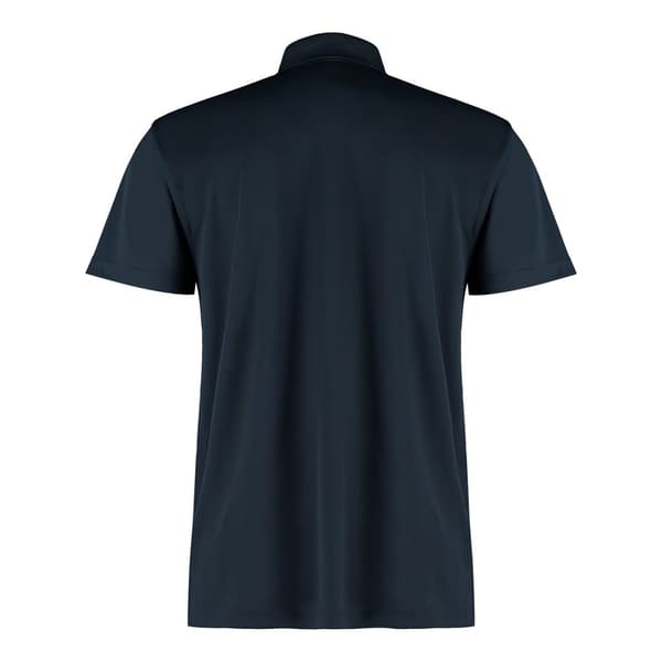 Kustom Kit Mens Cooltex Plus Micro Mesh Regular Polo Shirt