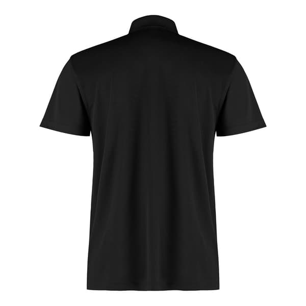 Kustom Kit Mens Cooltex Plus Micro Mesh Regular Polo Shirt