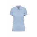 Miniatyrbild 1 av 3: Kariban Womens/Ladies Pique Anti-Bacterial Polo Shirt