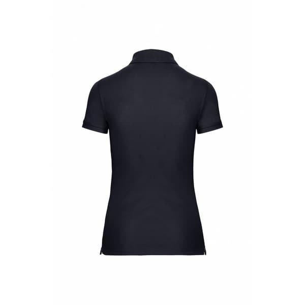 Kariban Womens/Ladies Pique Anti-Bacterial Polo Shirt
