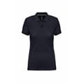 Miniatyrbild 1 av 3: Kariban Womens/Ladies Pique Anti-Bacterial Polo Shirt