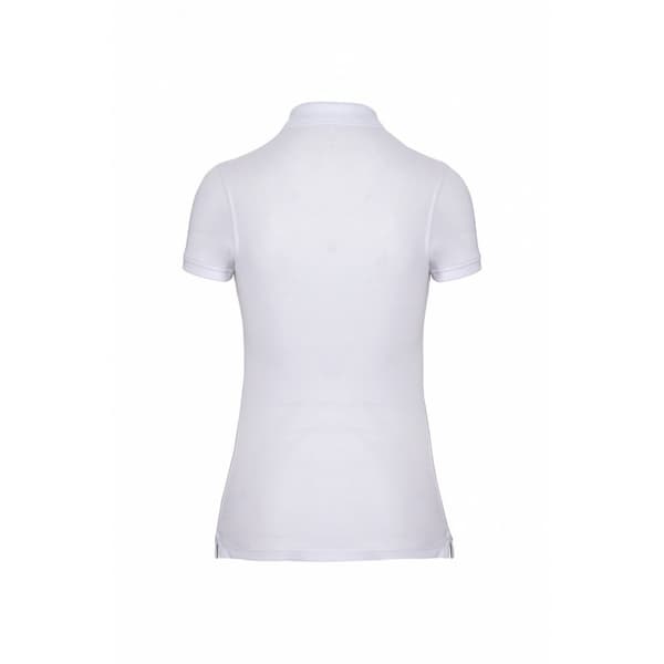 Kariban Womens/Ladies Pique Anti-Bacterial Polo Shirt
