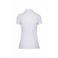 Miniatyrbild 2 av 3: Kariban Womens/Ladies Pique Anti-Bacterial Polo Shirt