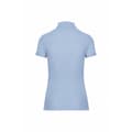 Miniatyrbild 2 av 3: Kariban Womens/Ladies Pique Anti-Bacterial Polo Shirt