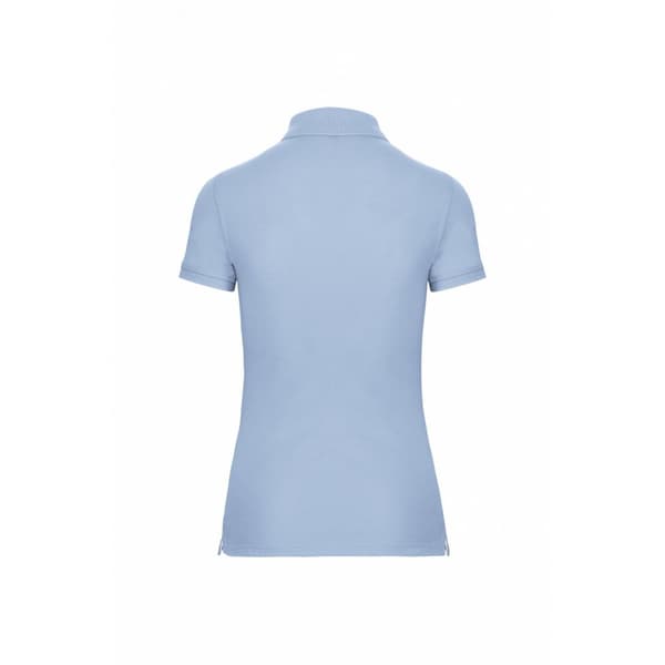 Kariban Womens/Ladies Pique Anti-Bacterial Polo Shirt