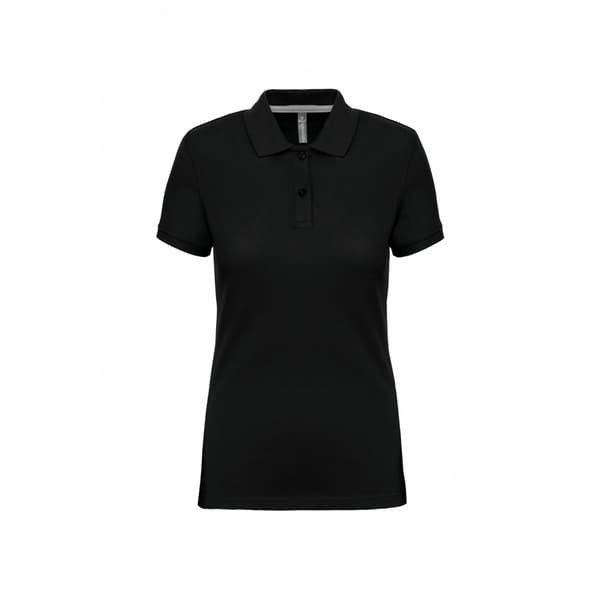 Kariban Womens/Ladies Pique Anti-Bacterial Polo Shirt