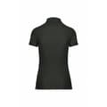 Miniatyrbild 2 av 3: Kariban Womens/Ladies Pique Anti-Bacterial Polo Shirt