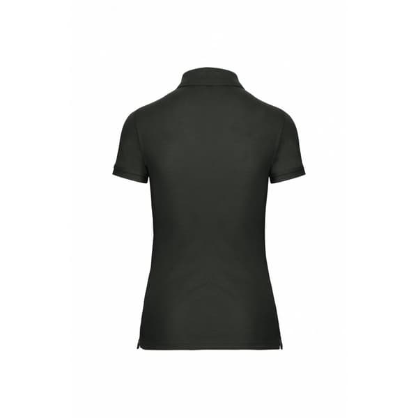 Kariban Womens/Ladies Pique Anti-Bacterial Polo Shirt