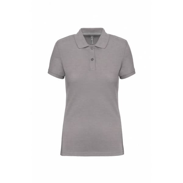 Kariban Womens/Ladies Pique Anti-Bacterial Polo Shirt