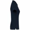 Miniatyrbilde 3 av 3: Kariban Womens/Ladies Pique Anti-Bacterial Polo Shirt