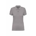 Miniatyrbild 1 av 3: Kariban Womens/Ladies Pique Anti-Bacterial Polo Shirt