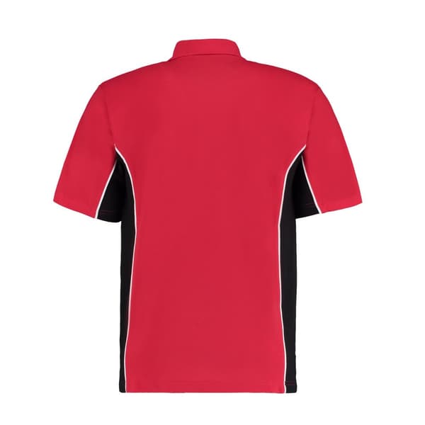 GAMEGEAR Mens Track Polycotton Pique Polo Shirt