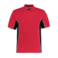 Miniatyrbilde 1 av 2: GAMEGEAR Mens Track Polycotton Pique Polo Shirt