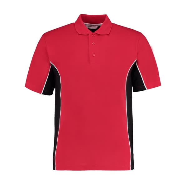 GAMEGEAR Mens Track Polycotton Pique Polo Shirt