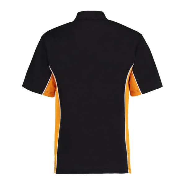 GAMEGEAR Mens Track Polycotton Pique Polo Shirt