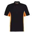 Miniatyrbilde 1 av 2: GAMEGEAR Mens Track Polycotton Pique Polo Shirt