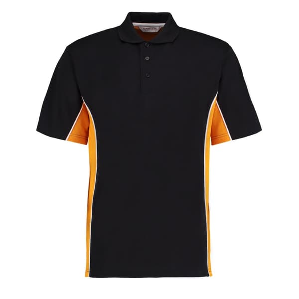 GAMEGEAR Mens Track Polycotton Pique Polo Shirt