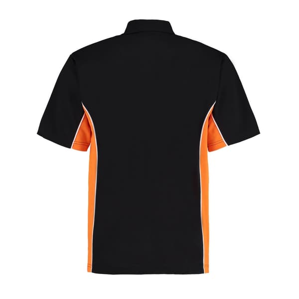 GAMEGEAR Mens Track Polycotton Pique Polo Shirt