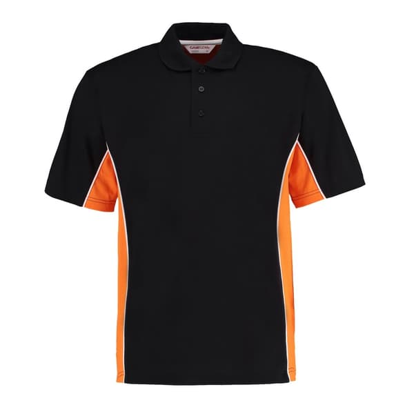 GAMEGEAR Mens Track Polycotton Pique Polo Shirt