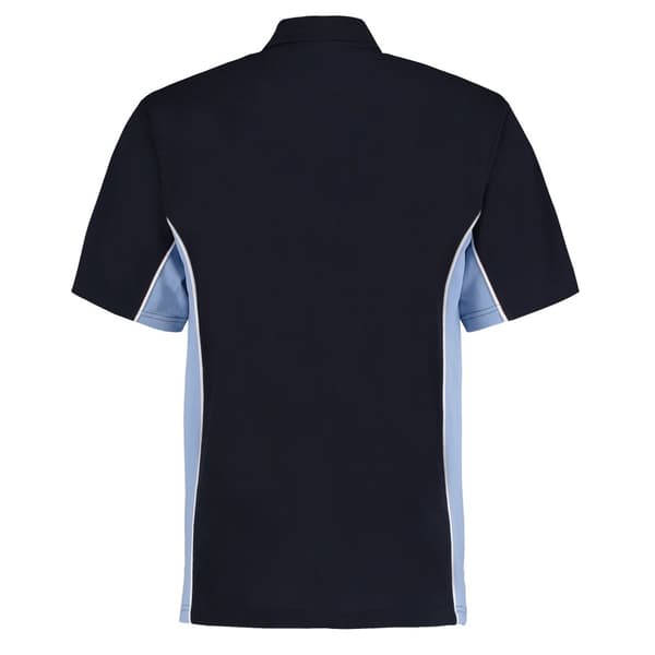 GAMEGEAR Mens Track Polycotton Pique Polo Shirt