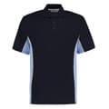 Miniatyrbilde 1 av 2: GAMEGEAR Mens Track Polycotton Pique Polo Shirt