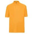Miniatyrbillede 1 af 3: Russell Childrens/Kids Pique Polo Shirt