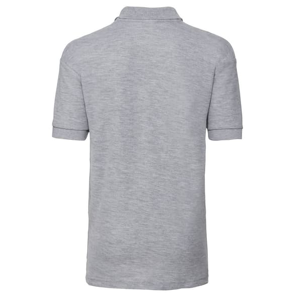 Russell Childrens/Kids Pique Polo Shirt