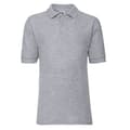 Miniatyrbillede 1 af 3: Russell Childrens/Kids Pique Polo Shirt