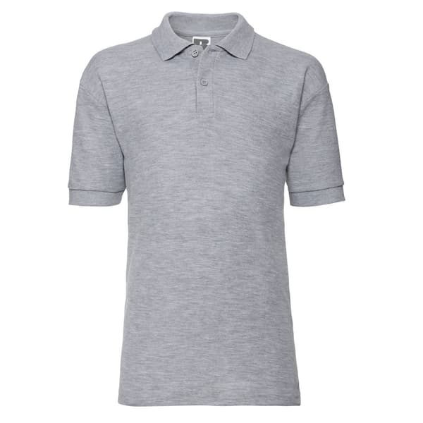 Russell Childrens/Kids Pique Polo Shirt