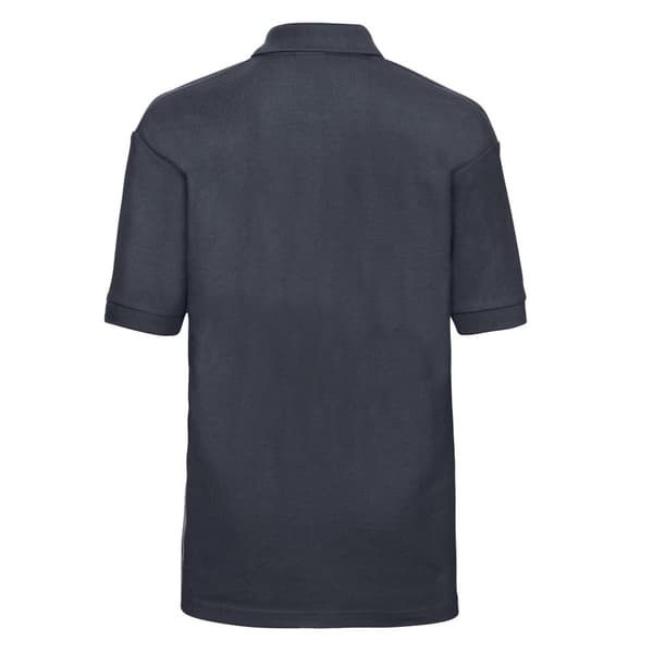 Russell Childrens/Kids Pique Polo Shirt