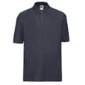Miniatyrbillede 1 af 3: Russell Childrens/Kids Pique Polo Shirt