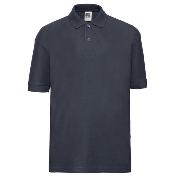 Russell Childrens/Kids Pique Polo Shirt