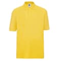 Miniatyrbillede 1 af 3: Russell Childrens/Kids Pique Polo Shirt