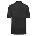 Miniatyrbillede 2 af 3: Russell Childrens/Kids Pique Polo Shirt